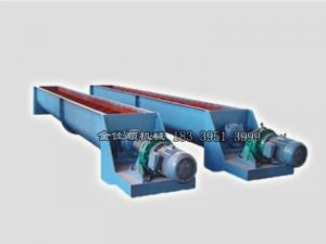 槽式螺旋輸送機(U型螺旋給料機)